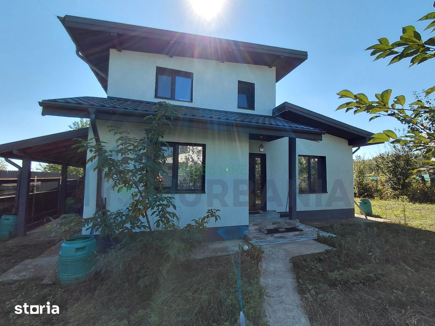 Proprietar, vând casă Aroneanu, Jud. Iași - Poză 3