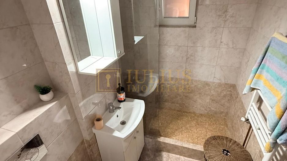 2 camere| Piata Verde| centrala proprie| pet friendly| etaj 1| apartament superb - Poză 12