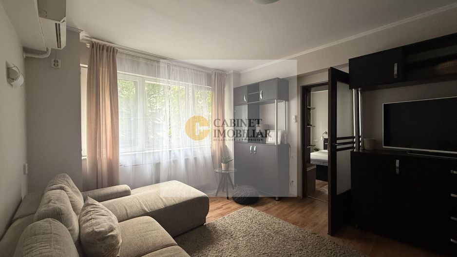 2 camere I Parc Cismigiu I Etaj 3 I Creditabil - Poză 1