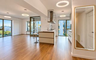 Penthouse 3 camere Aviației | Terasa 50mp | 2 locuri de parcare - Poză 2