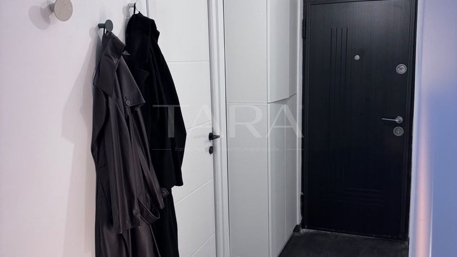 EXCLUSIVITATE. Apartament superb, decomandat, Calea Florești. - Poză 17
