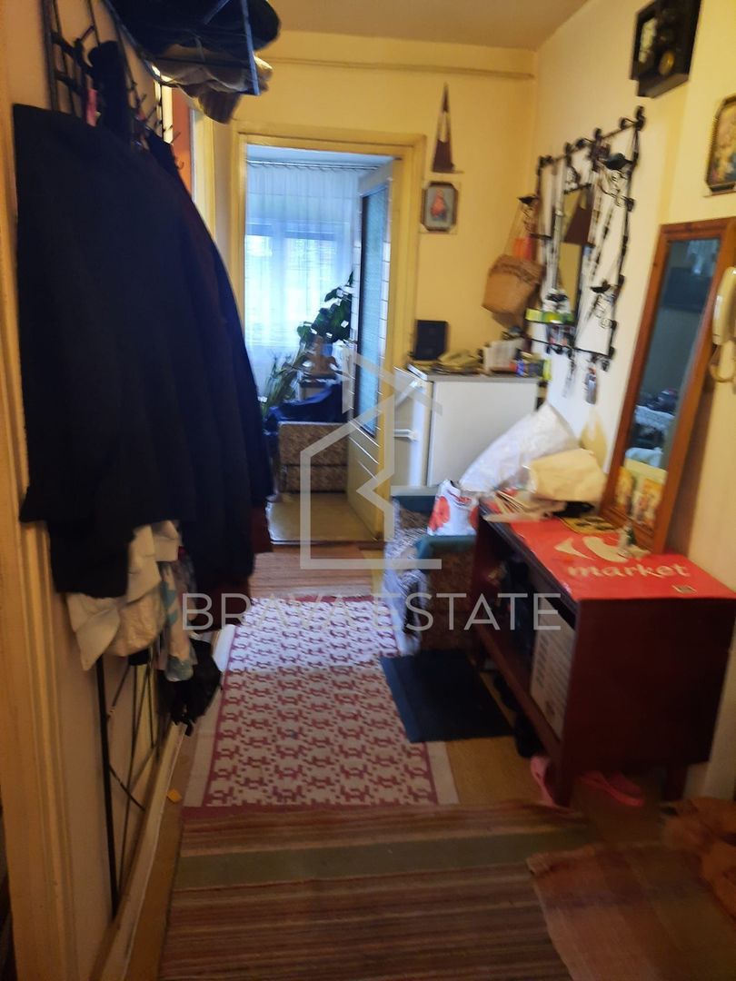 Apartament 2 camere, 53 mp, balcon, necesită renovare, zona Marasti - Poză 3