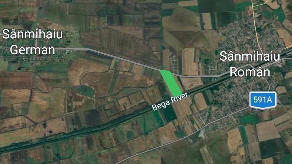 Comision 0% Oportunitate investiție – Terenuri extravilane în Utvin și Sanmihai - Poză 9