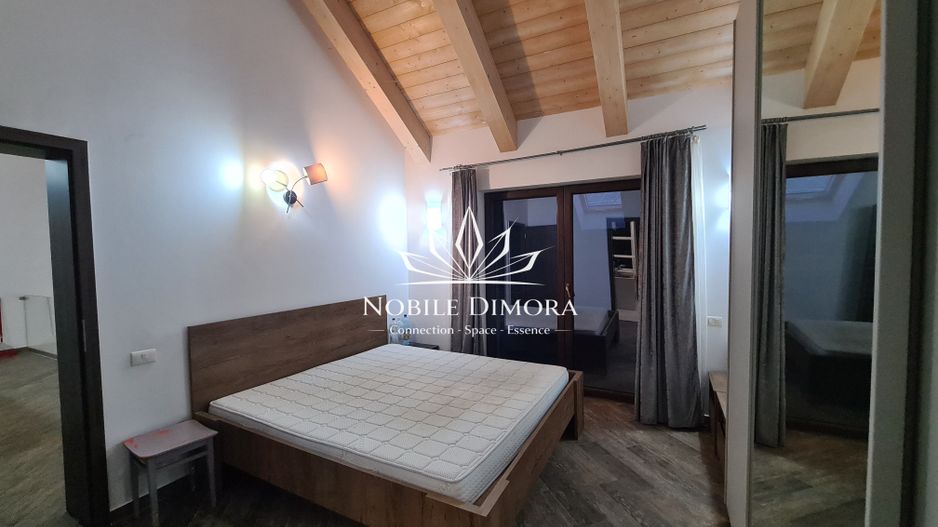 Duplex cu 4 camere, 3 bai, garaj si teren de 600 mp langa Mosnita Noua - Poză 11