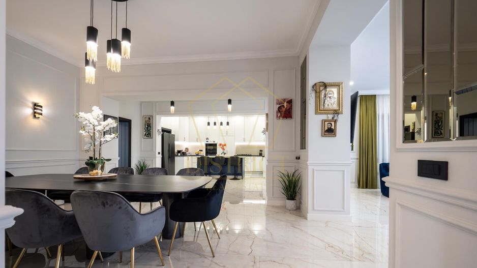 Vilă de LUX cu piscină, 278 mp utili și teren de 1.780 mp I Sag - Poză 7