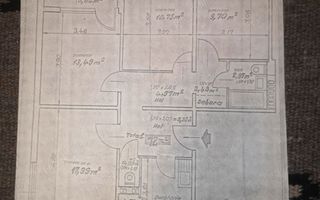 Apartament 4 camere Cetatea de Baltă - Poză 1