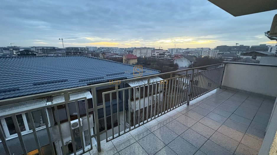 Închiriere 2 camere, zona Postalionului, mobilat si utilat modern - Poză 12