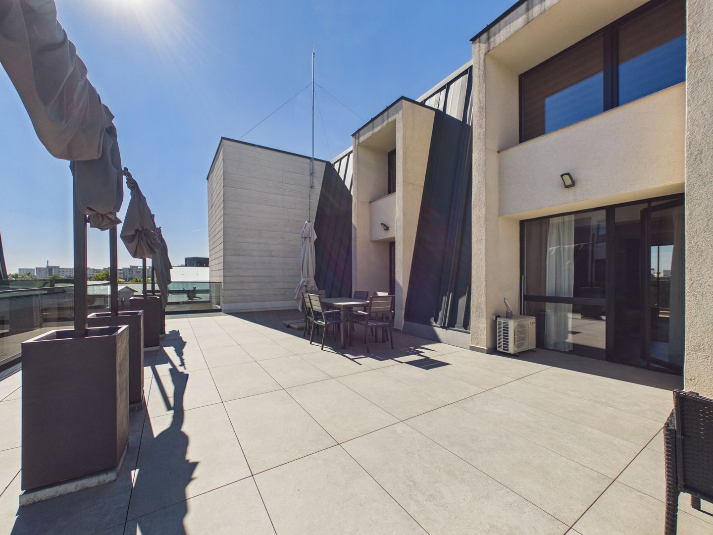 Duplex Catedral Residence | Terasa 70 mp | Loc de parcare - Poză 25