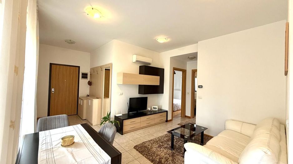 Apartament 3 camere - etaj 1 - mobilat - Dumbravita - Poză 3