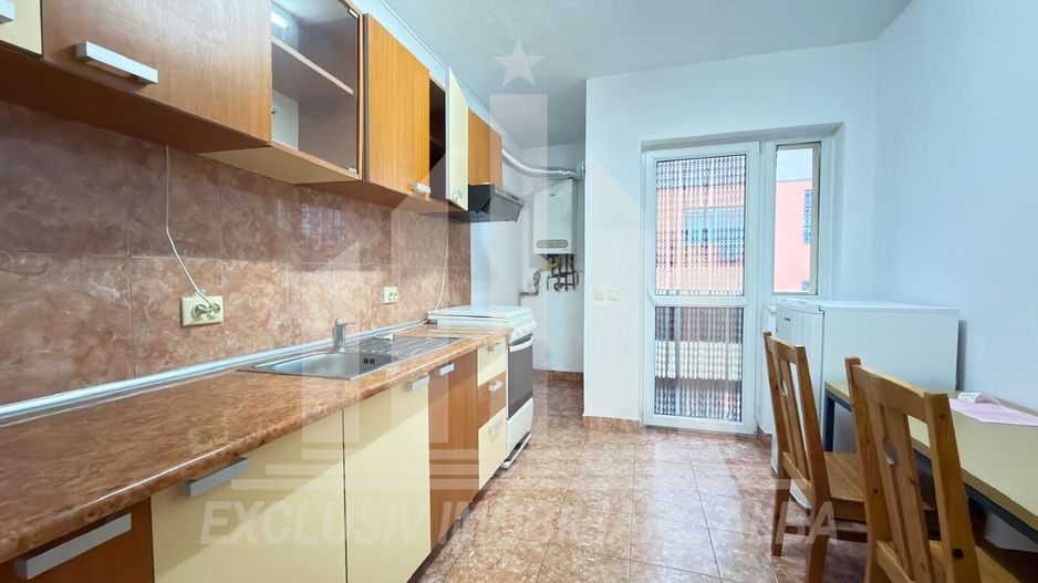 Apartament 3 camere | De inchiriat | 87 mp | Mobilat | Centru - Poză 4