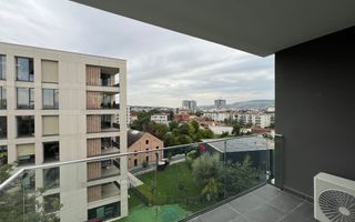 Apartament de 2 camere, 51mp, ultrafinisat, parcare, The Office - Poză 6