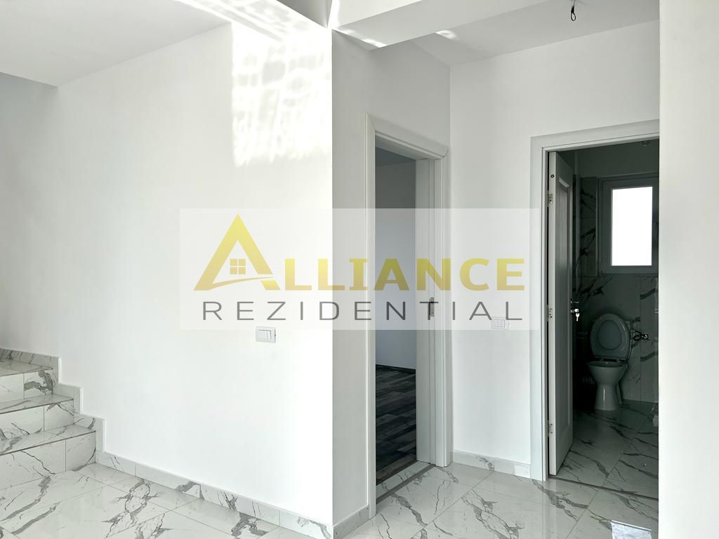 Casa individuala || P+1E+POD ||5 camere - 2 bai  || 468 mp teren - Poză 17