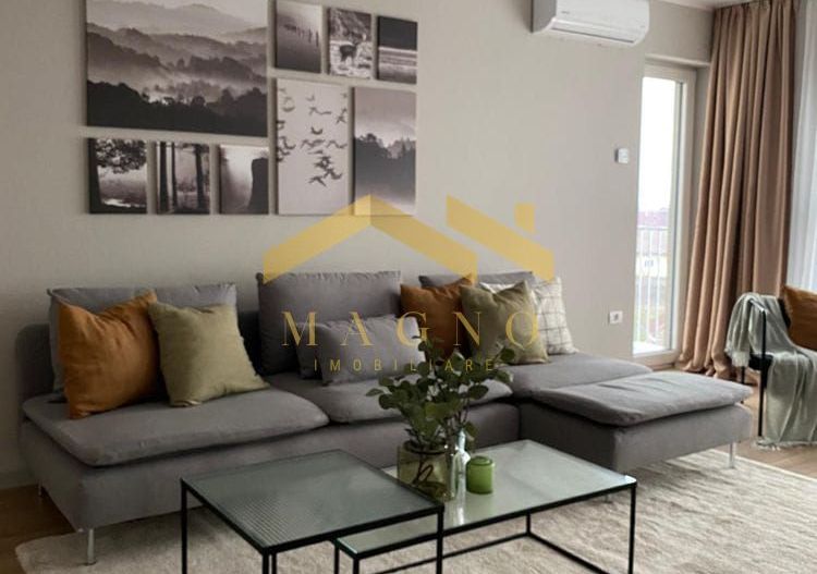 Apartament cu 2 camere MODERN in bloc nou, zona Romanilor - Poză 2