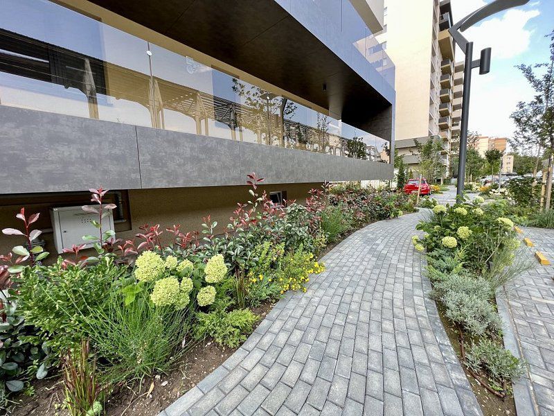 Apartament cu 2 camere in Urban Plaza - Poză 19