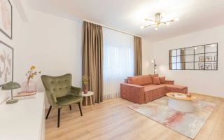 2 camere- Berceni/centrala proprie/loc de parcare - Poză 1