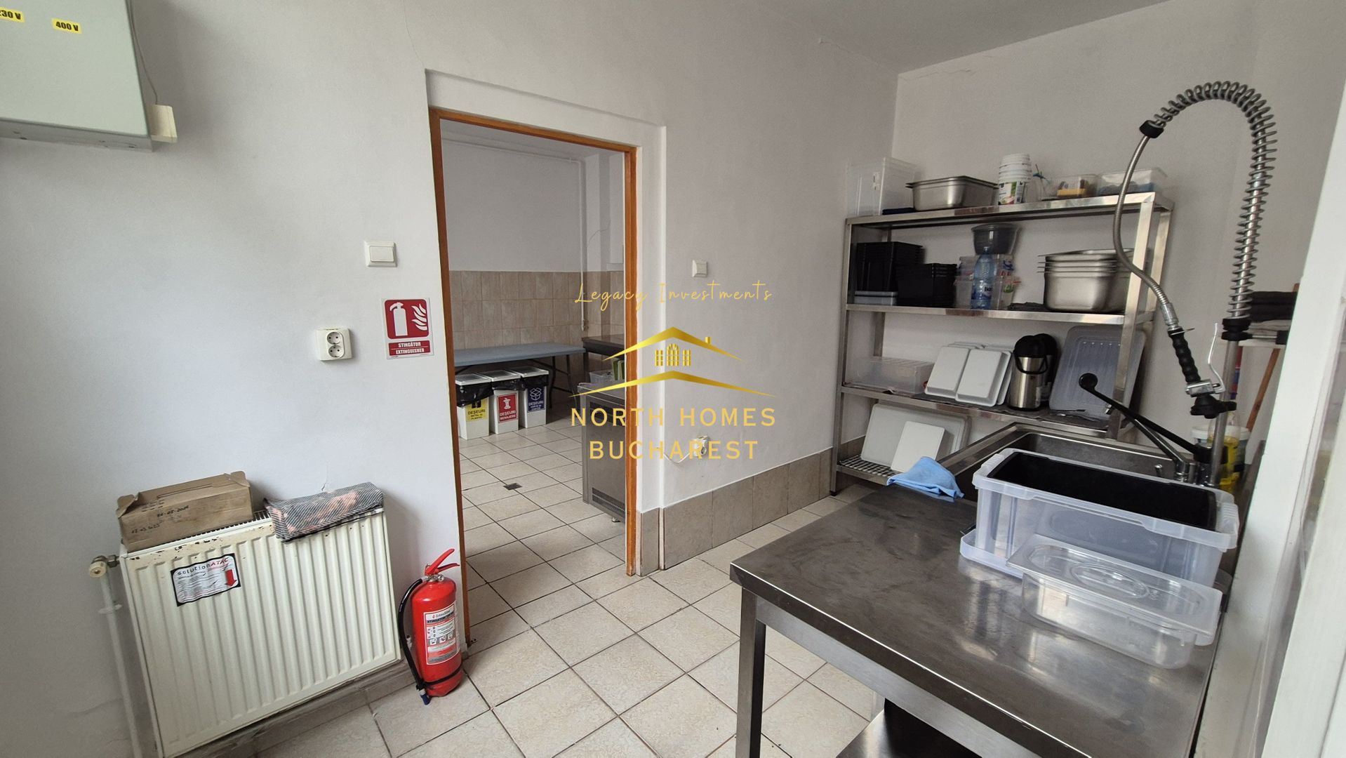 Spațiu Comercial de Vânzare în Domenii – 14 Camere, 351 mp Teren - Poză 9