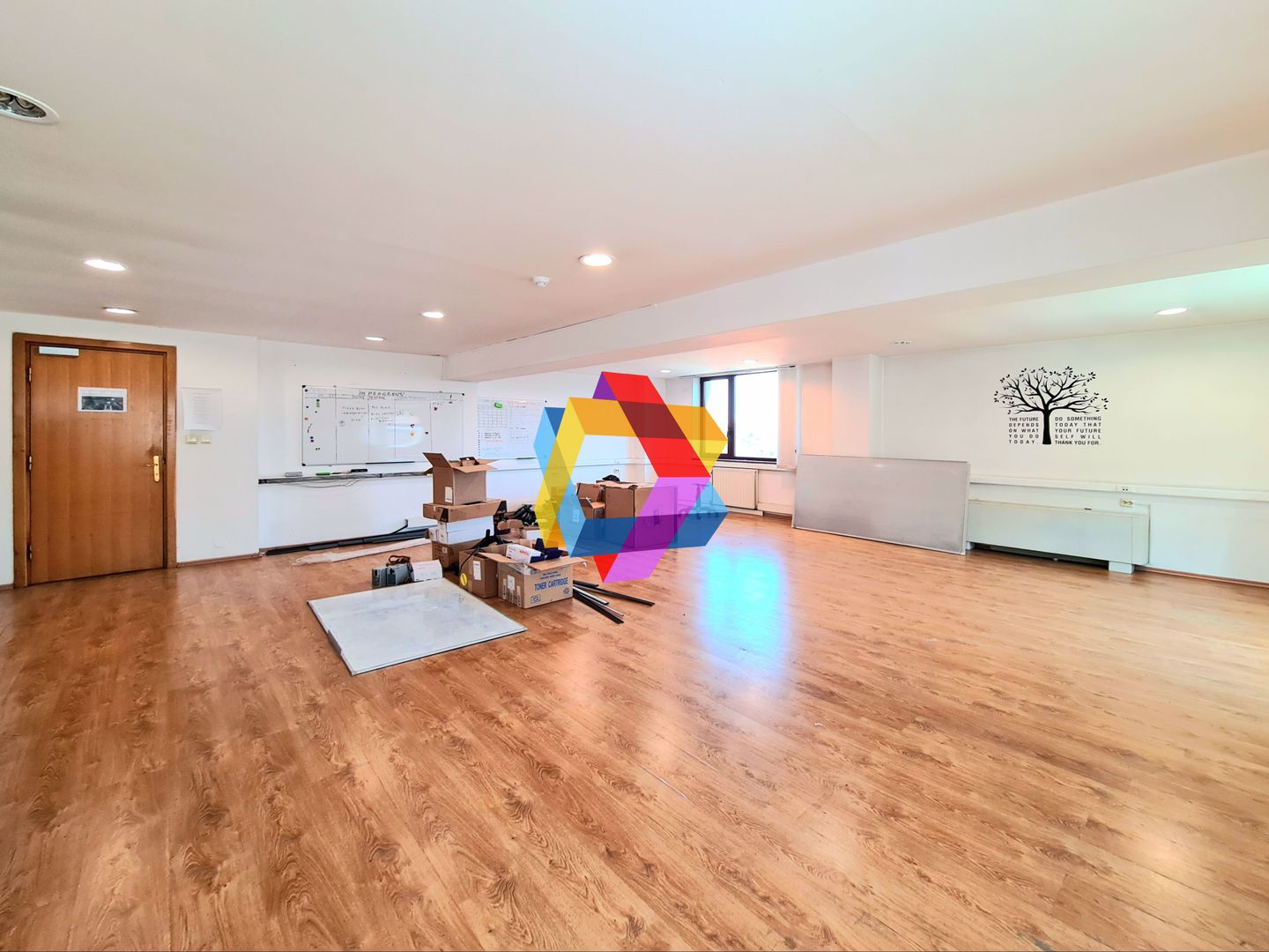 Spatiu birouri de închiriat Brasov - 90 mp # plus-imo.ro - Poză 3