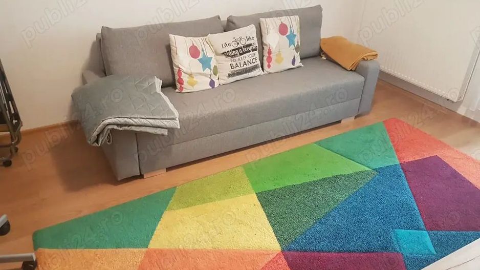 inchiriere 2 camere Exigent Plaza Residence Lujerului - Poză 5