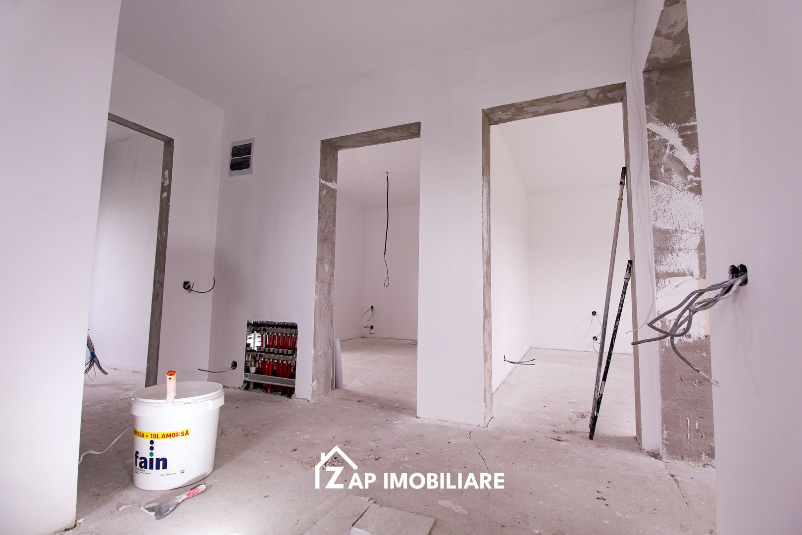 Corunca - Casă Individuală P+1 - 5 Camere (4 Dormitoare) - Teren 490 mp - Semifi - Poză 8