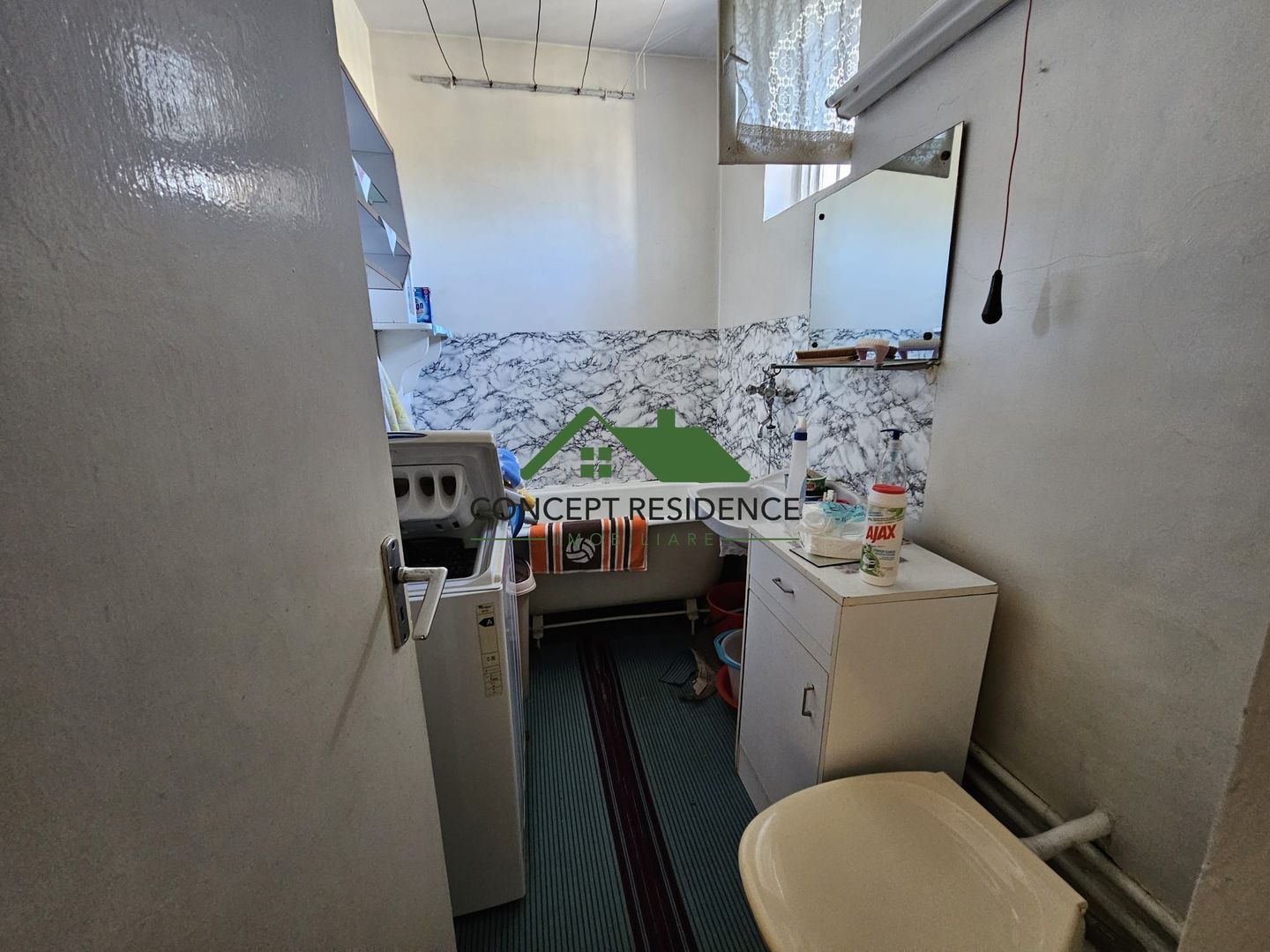 Exclusivitate! Ap.2 camere, 2 balcoane – Coșbuc, zona Electrica - Poză 7