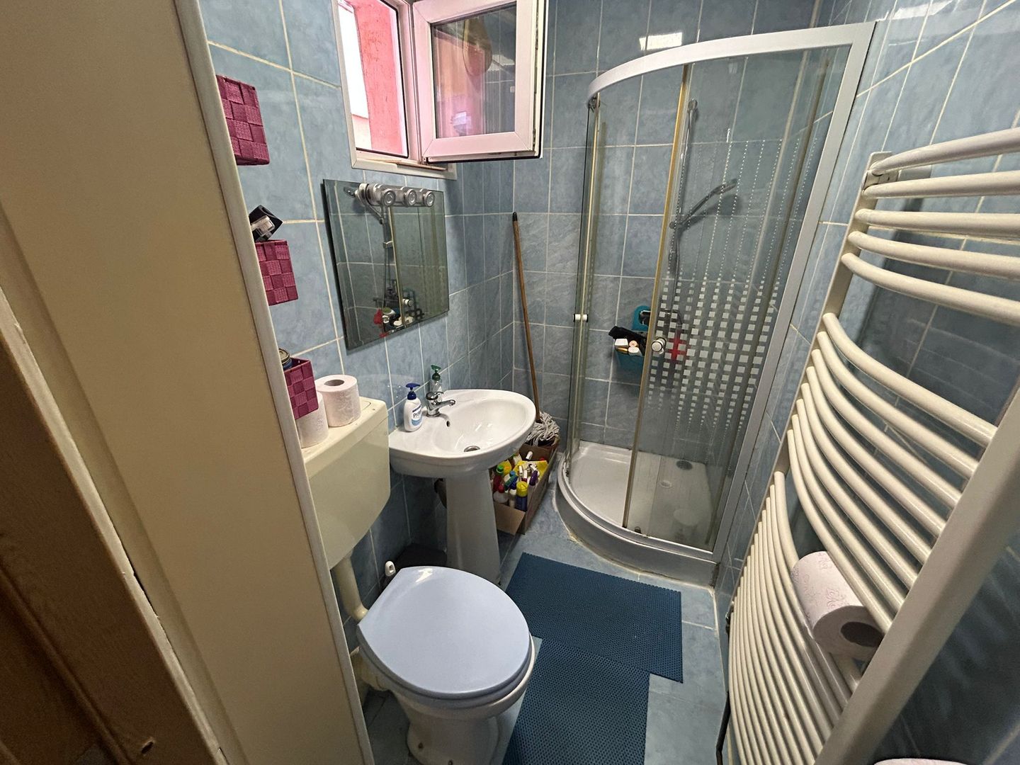 Apartament 2 camere, parter - Blaj - Poză 8