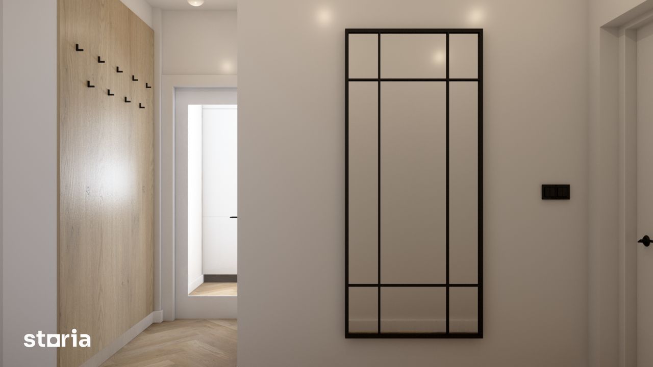 2 Apartamente Floreasca Renovate Premium Proiect Arhitect Etaj 1/2 2/2 - Poză 5