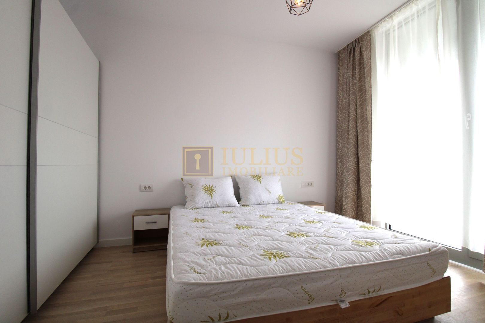 ISHO - Take Ionescu; 2 camere, mobilate modern. - Poză 12