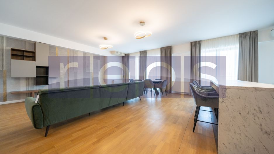 INCHIRIERE 4 CAMERE | HERASTRAU | PARCARE | MOBILAT-UTILAT LUX | 164MP - Poză 3