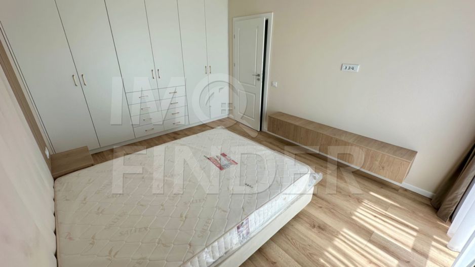 2 camere premium cu terasa generoasa | design elegant | complet mobilat - Poză 8