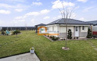 Balotesti – Vila individuala moderna, 1500mp teren, Vedere catre Codrii Vlasiei - Poză 28