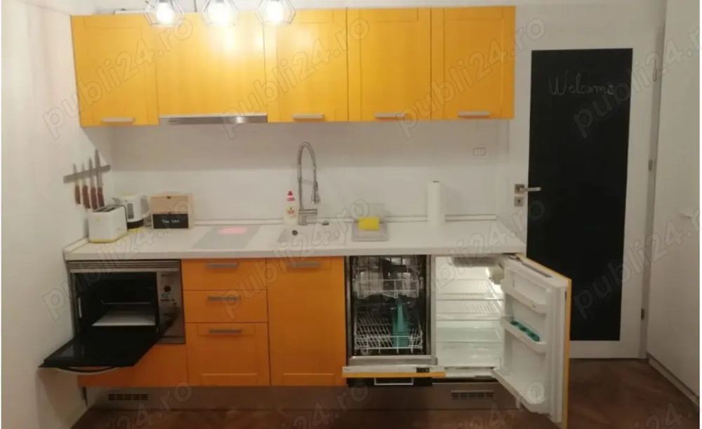 1 cam renovata integral Balcescu - Poză 3