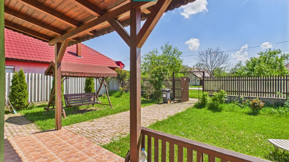 Vilă cochetă 4 camere P+M în Munar - Poză 1