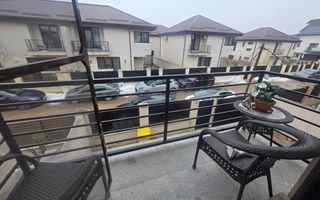 DUPLEX Voluntari | 300 mp teren | curte 224 mp | P+1 | Finalizată 2020 - Poză 1