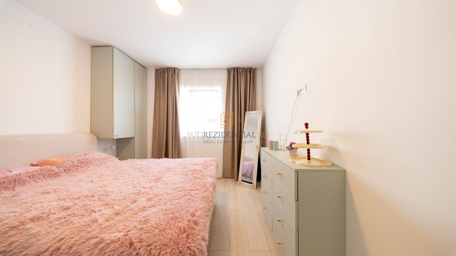 Apartament 2 camere, mobilat si utilat, acces rapid metrou Berceni - Poză 15