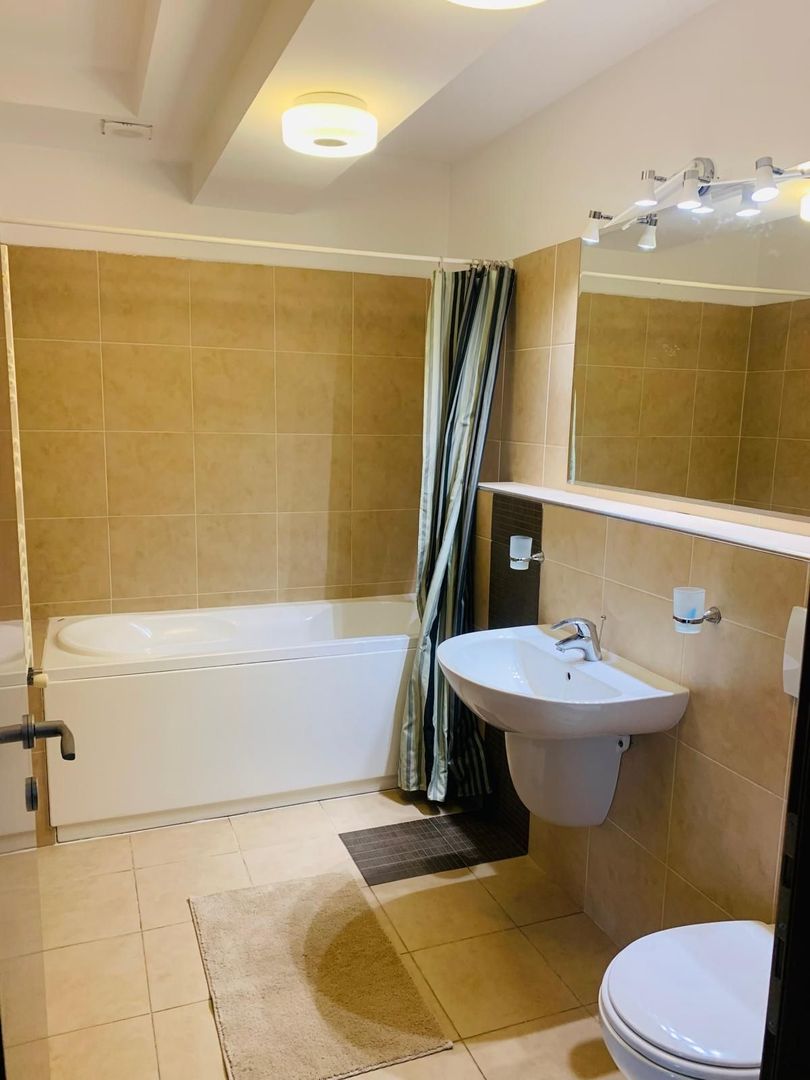 4 camere | Green Vista | Pipera | parcare | terasa 30 mp - Poză 15