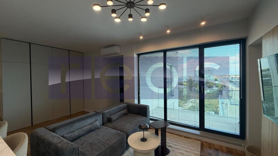 APARTAMENT 2 CAMERE | MOBILAT-UTILAT LUX | PARCARE | STRAULESTI | 64MP - Poză 7