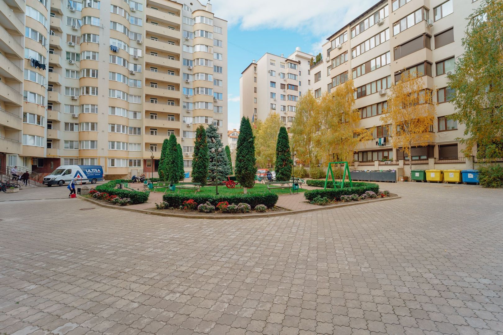 Apartament cu 3 camere I Buiucani I Alba Iulia - Poză 23