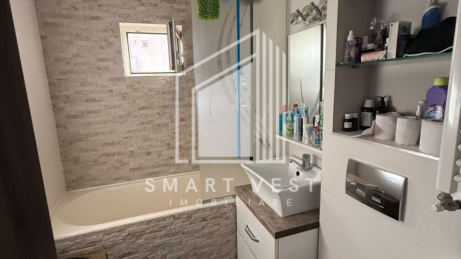 Apartament 2 camere | Etaj 3 | 60 mp | Zona Carpați 2 - Poză 10