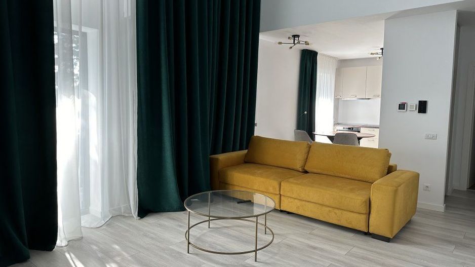 Cloud9 Resid. | Duplex & Gradina Privata | 2 Bai | Parcare. - Poză 1