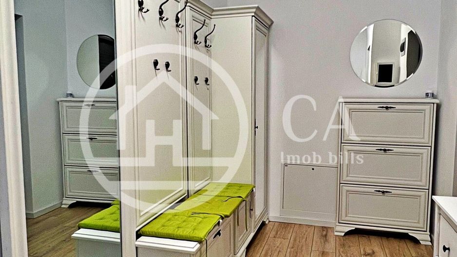 Apartament cu 3 camere de închiriat în Iosia Residence, Oradea - Poză 13