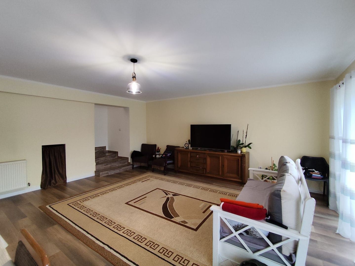 Duplex  Finisat Borhanci, str Romul Ladea - Poză 1