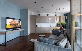 Titan-Pallady-Metrou - Spatii Verzi si Parcuri - Direct Dezvoltator - Poză 3