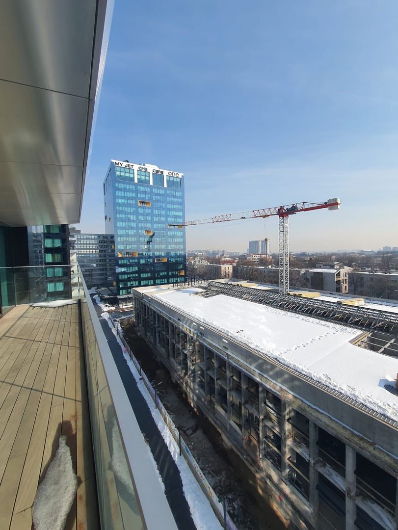 Apartament de lux 3 camere One Mircea Eliade – Priveliște panoramica - Poză 37
