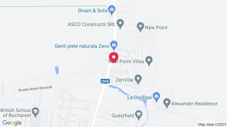 Triana Apartment with 3 Rooms | Pipera | Garden | Parking Space - Poză 15