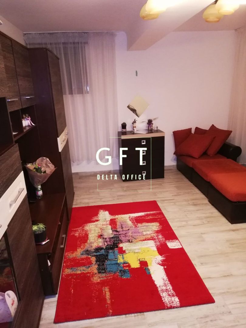 APARTAMENT COZY DE VANZARE/SCHIMB LA DEMISOL, MOBILAT, UTILAT,  ANDREI MURESAN - Poză 7