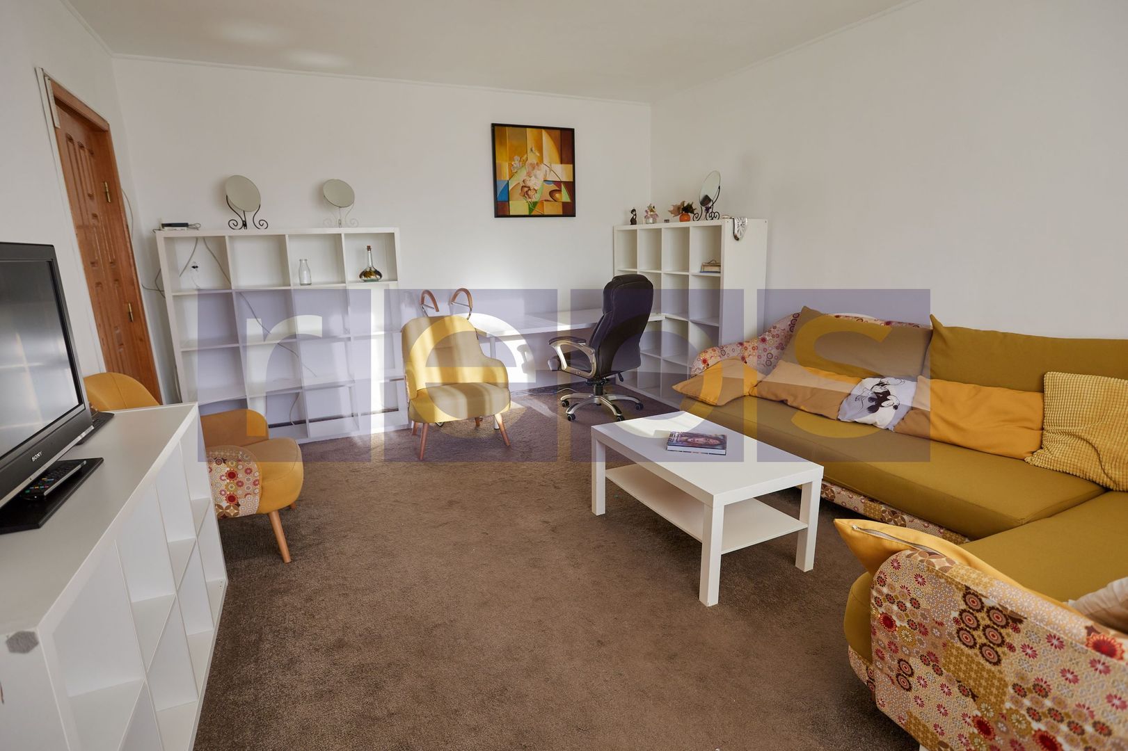 Apartament 2 camere Vitan decomandat centrala termica 58 mp utili - Poză 1