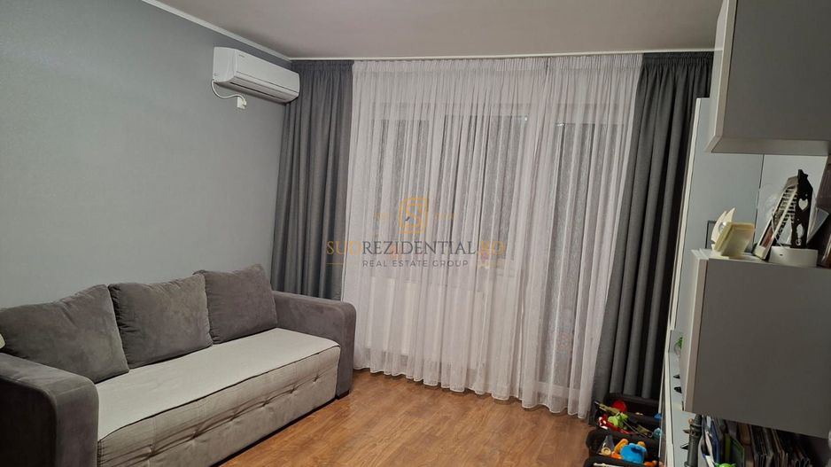 Apartament 2 camere decomandat - Popesti Leordeni, metrou Berceni - Poză 2