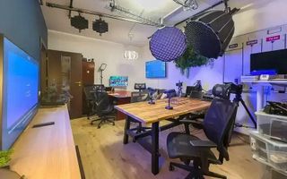 Garsonieră 41mp centrală bloc nou PARTER+Studio Video complet echipat| - Poză 12