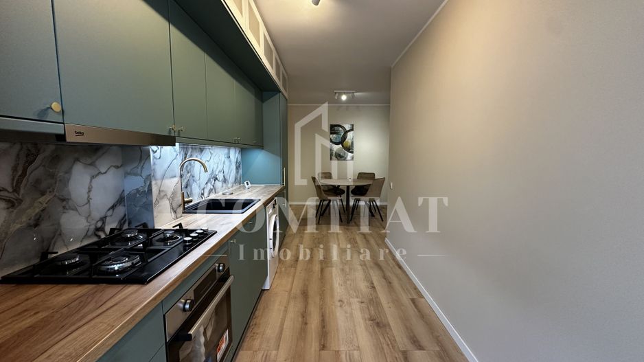 Apartament la cheie | 2 dormitoare | Etaj intermediar | Eroilor - Poză 4