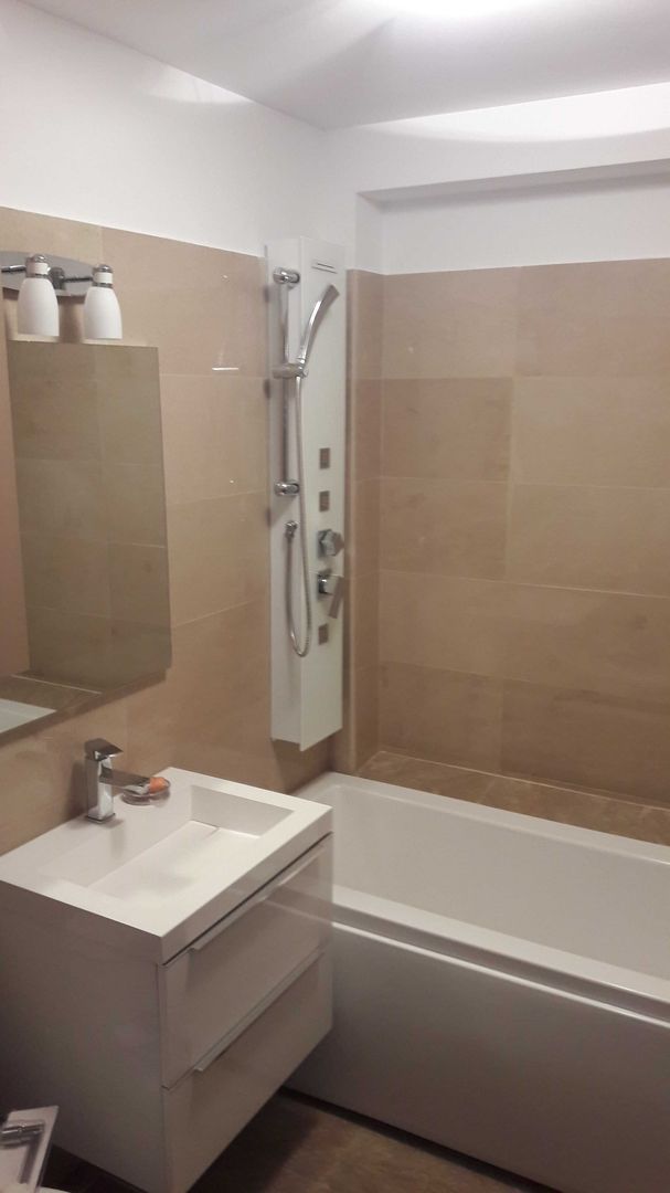 Garsonieră modernă Barbu Văcărescu | Bloc nou | Etaj 2 | Balcon generos - Poză 6